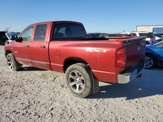Image 2 of 2008 DODGE RAM 1500 ST 2008 with VIN 1D7HU18218J121537