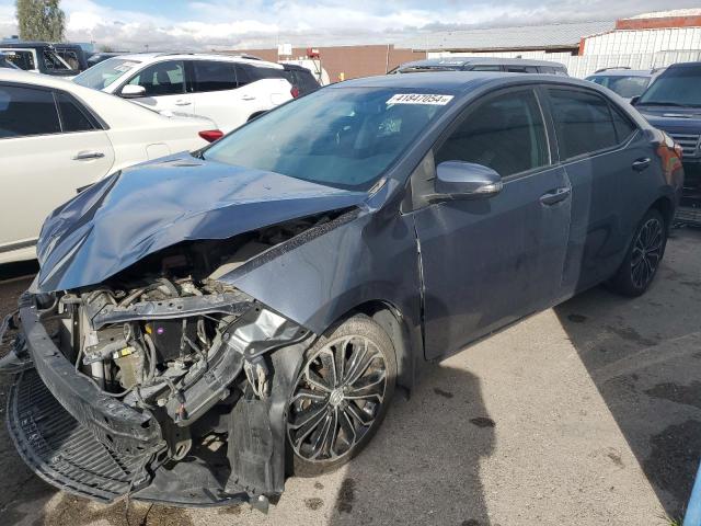 Image 1 of 2014 TOYOTA COROLLA L 2014 with VIN 5YFBURHE3EP108398