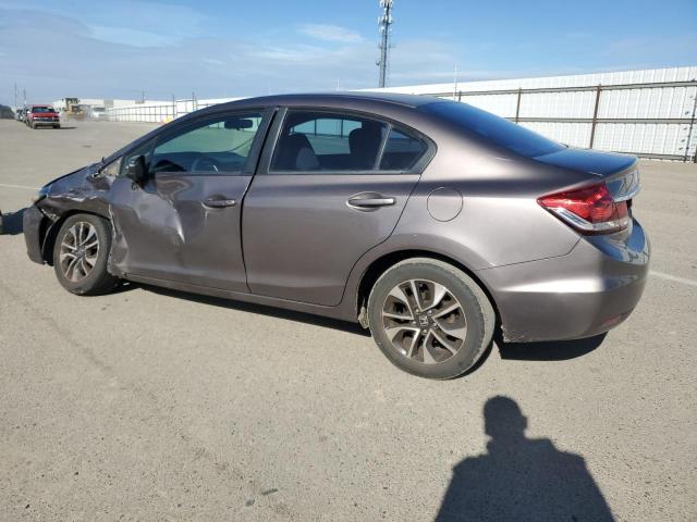 Изображение 2 2015 HONDA CIVIC EX 2015 с VIN 19XFB2F85FE275666