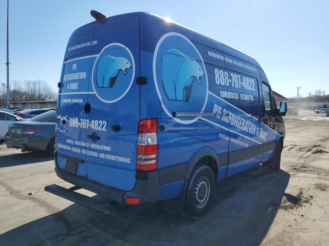 Image 3 of 2017 MERCEDES-BENZ SPRINTER 2500 2017 with VIN WD3PE7CD7HP534794