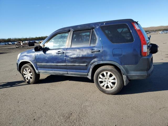 Image 2 of 2005 HONDA CR-V EX 2005 with VIN JHLRD78825C039373