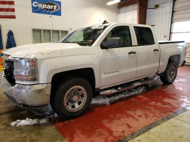 Image 1 of 2016 CHEVROLET SILVERADO C1500 2016 with VIN 3GCPCNEH1GG116802