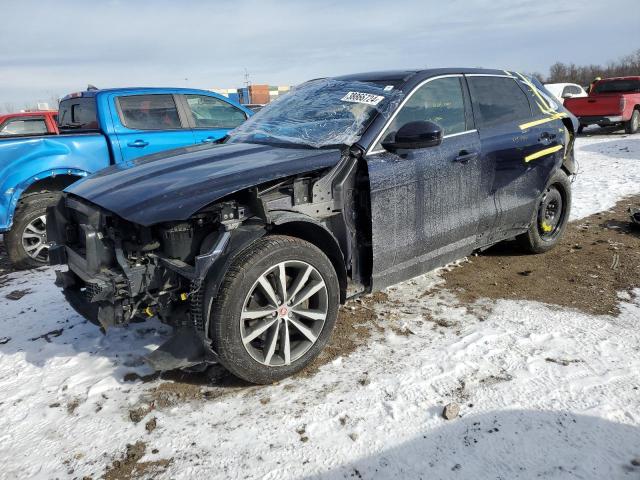 Image 1 of 2017 JAGUAR F-PACE PRESTIGE 2017 with VIN SADCK2BVXHA892084
