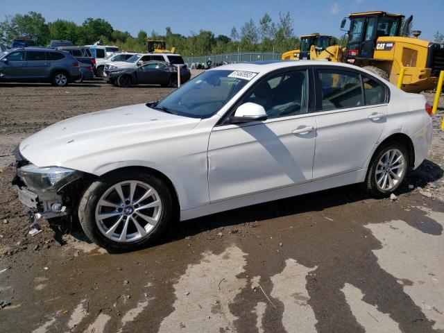 Image 1 of 2017 BMW 320 XI 2017 with VIN WBA8E5G30HNU44606