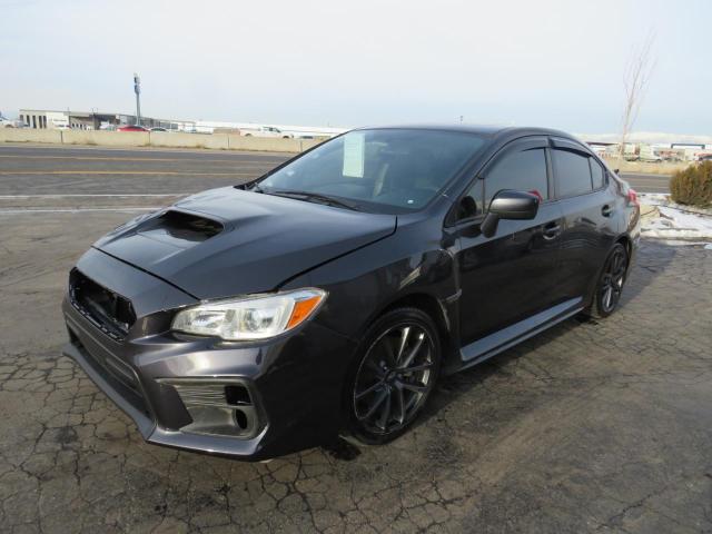 Изображение 2 2019 SUBARU WRX PREMIUM 2019 с VIN JF1VA1C69K9829453