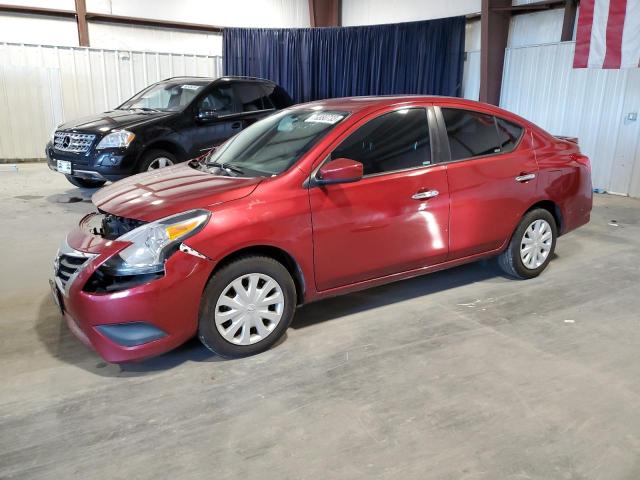 Image 1 of 2017 NISSAN VERSA S 2017 with VIN 3N1CN7AP5HL859458
