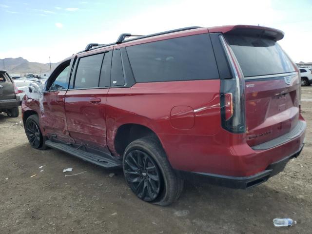 Изображение 2 2021 CADILLAC ESCALADE ESV SPORT 2021 с VIN 1GYS4PKL1MR276017