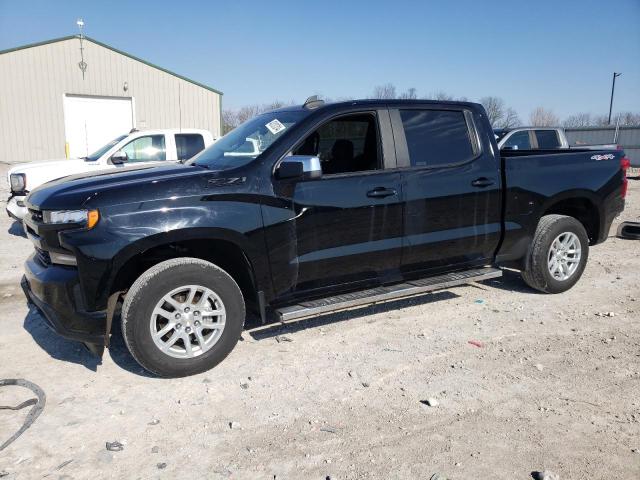 Image 1 of 2020 CHEVROLET SILVERADO K1500 LT 2020 with VIN 1GCUYDED9LZ198459