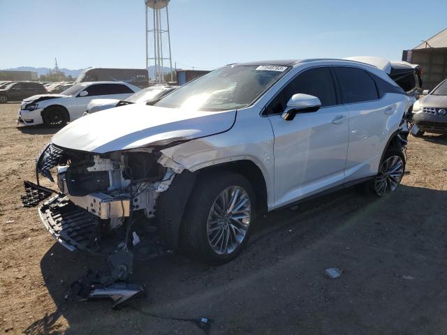 Image 1 of 2020 LEXUS RX 350 2020 with VIN 2T2JZMAA8LC161730