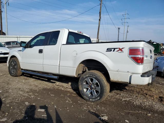 Image 2 of 2014 FORD F150 SUPER CAB 2014 with VIN 1FTFX1EF2EFB27264