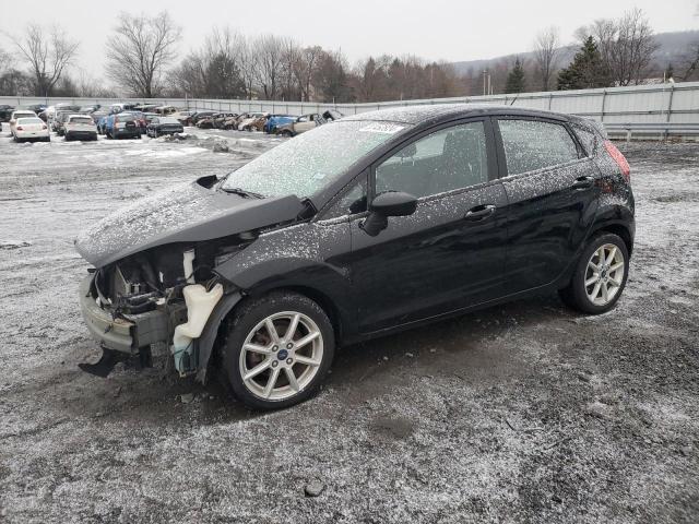 Изображение 1 2019 FORD FIESTA SE 2019 с VIN 3FADP4EJ5KM136801