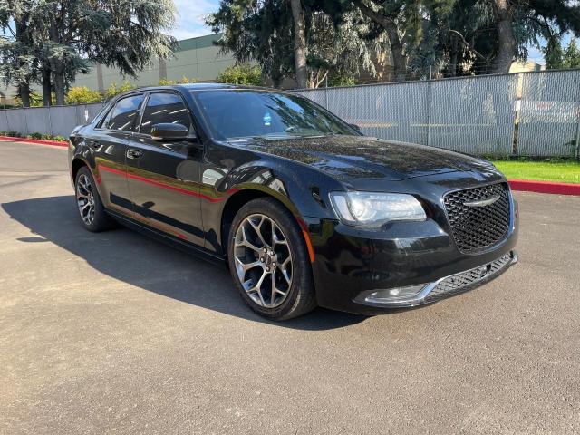 Obraz 1 z 2018 CHRYSLER 300 S 2018 z VIN 2C3CCABG5JH313938