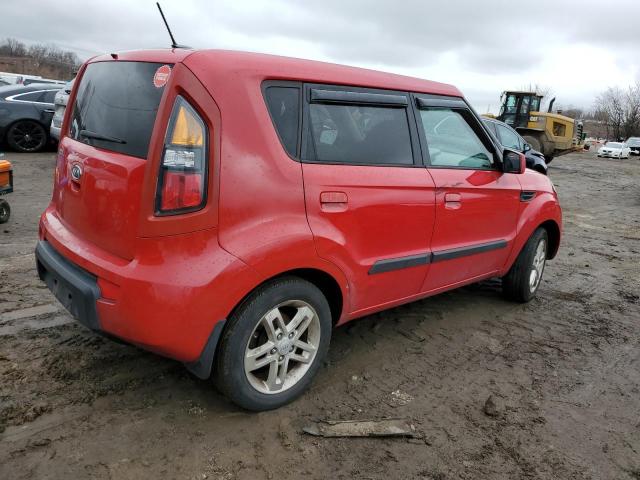 Image 3 of 2010 KIA SOUL + 2010 with VIN KNDJT2A28A7048510