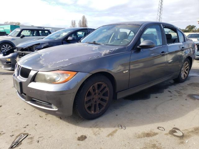 Image 1 of 2007 BMW 328 I SULEV 2007 with VIN WBAVC53577FZ74810