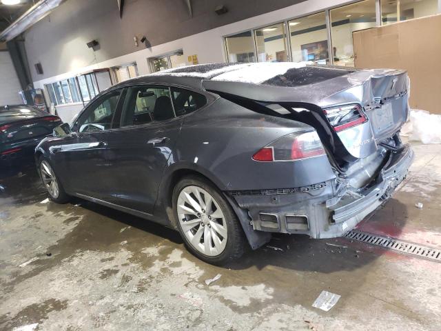 Изображение 2 2017 TESLA MODEL S  2017 с VIN 5YJSA1E2XHF229563