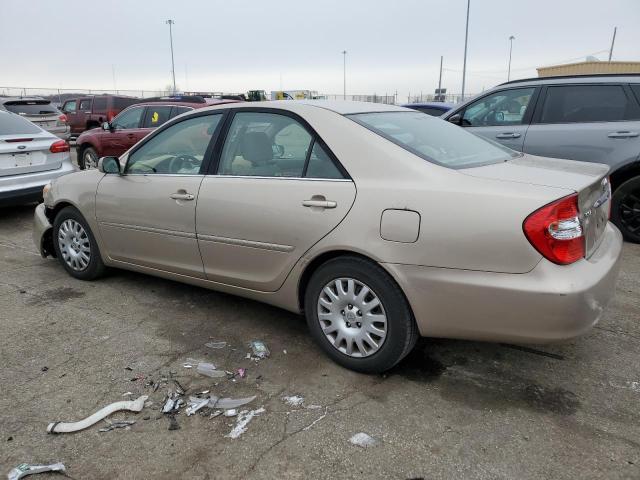Obraz 2 z 2004 TOYOTA CAMRY LE 2004 z VIN 4T1BE32K04U818042