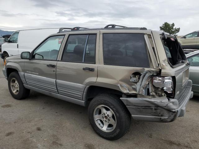 Image 2 of 1997 JEEP GRAND CHEROKEE LAREDO 1997 with VIN 1J4GZ58YXVC665211