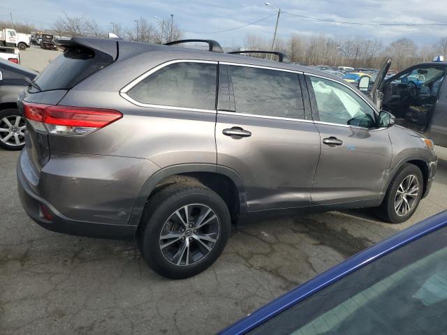 Изображение 3 2019 TOYOTA HIGHLANDER LE 2019 с VIN 5TDZZRFH1KS321740