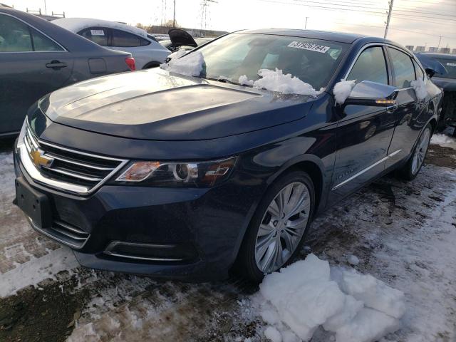 Image 1 of 2015 CHEVROLET IMPALA LTZ 2015 with VIN 2G1165S39F9173756