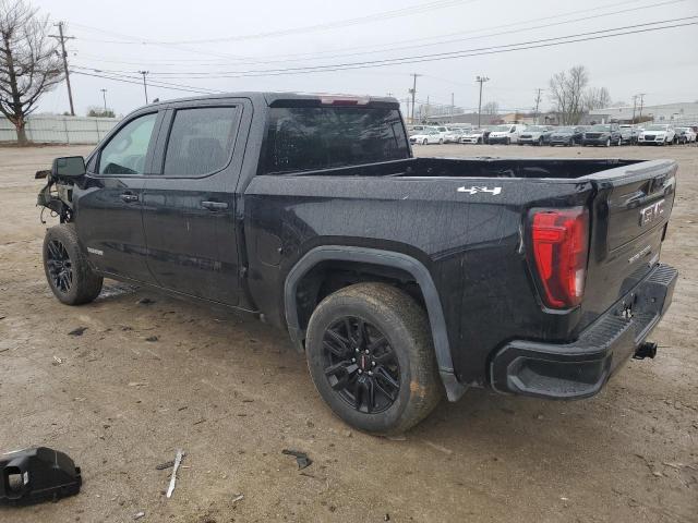 Image 2 of 2022 GMC SIERRA K1500 ELEVATION-L 2022 with VIN 3GTPUJEK4NG577703