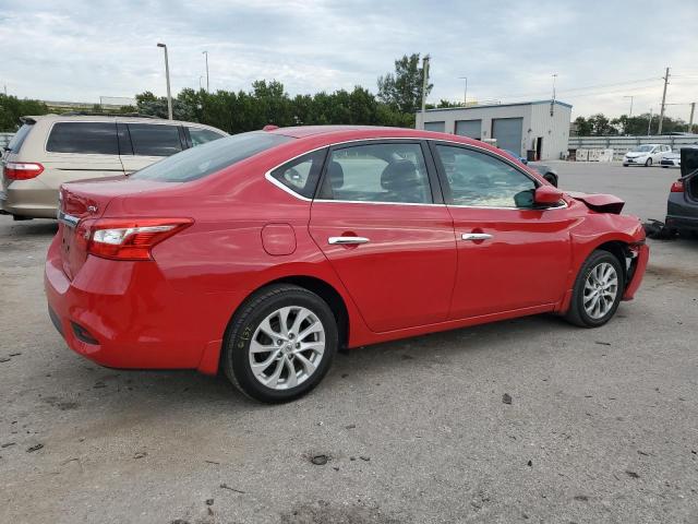 Image 3 of 2018 NISSAN SENTRA S 2018 with VIN 3N1AB7AP8JY314721
