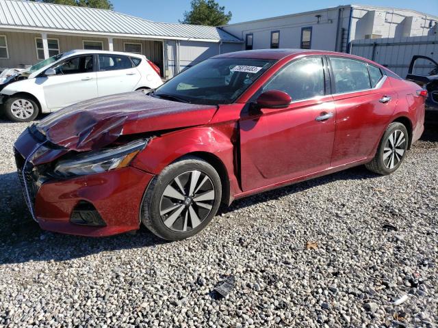Image 1 of 2019 NISSAN ALTIMA SL 2019 with VIN 1N4BL4EW1KC181217