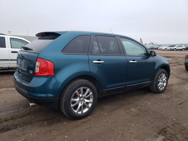 Изображение 3 2011 FORD EDGE SEL 2011 с VIN 2FMDK4JC0BBB51820