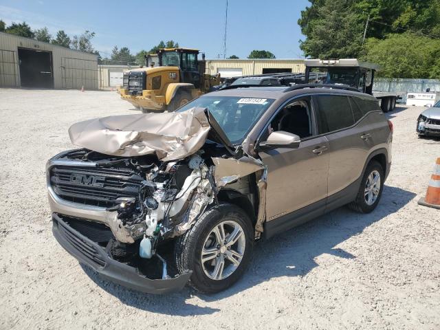 Image 1 of 2019 GMC TERRAIN SLE 2019 with VIN 3GKALMEV7KL101070