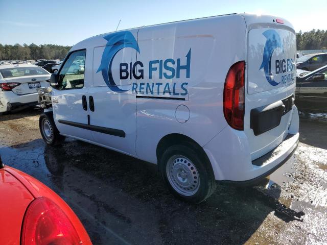 Obraz 2 z 2022 RAM PROMASTER CITY TRADESMAN 2022 z VIN ZFBHRFAB3N6Y47596