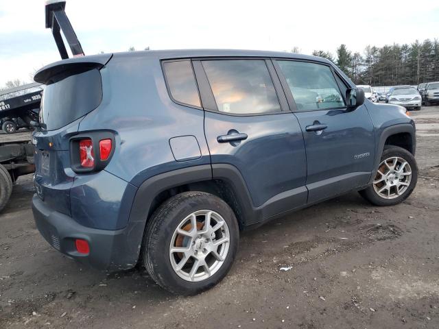 Image 3 of 2023 JEEP RENEGADE LATITUDE 2023 with VIN ZACNJDB13PPP15548