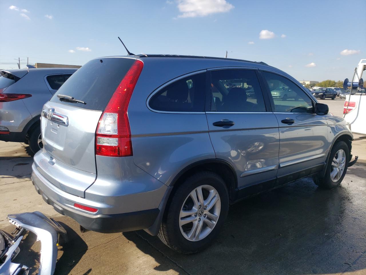 Obraz 3 z 2011 HONDA CR-V EX 2011 z VIN 3CZRE3H59BG701946