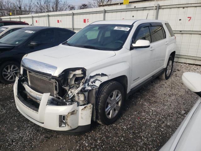 Изображение 1 2015 GMC TERRAIN SLE 2015 с VIN 2GKALMEK0F6117594