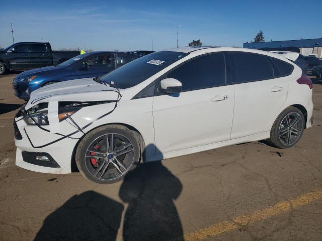 Image 1 of 2016 FORD FOCUS ST 2016 with VIN 1FADP3L94GL382931