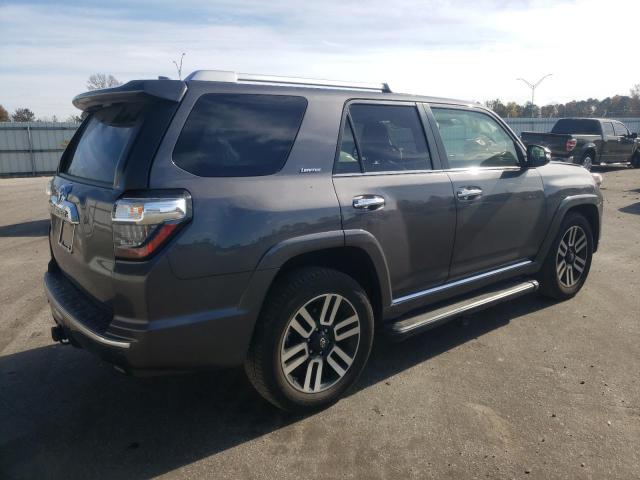Image 3 of 2021 TOYOTA 4RUNNER NIGHT SHADE 2021 with VIN JTEDU5JR4M5245632