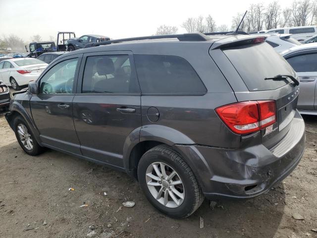 Image 2 of 2017 DODGE JOURNEY SXT 2017 with VIN 3C4PDCBG5HT510194