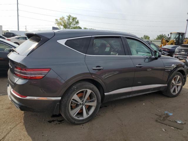 Изображение 3 2021 GENESIS GV80 BASE 2021 с VIN KMUHCESC1MU063358