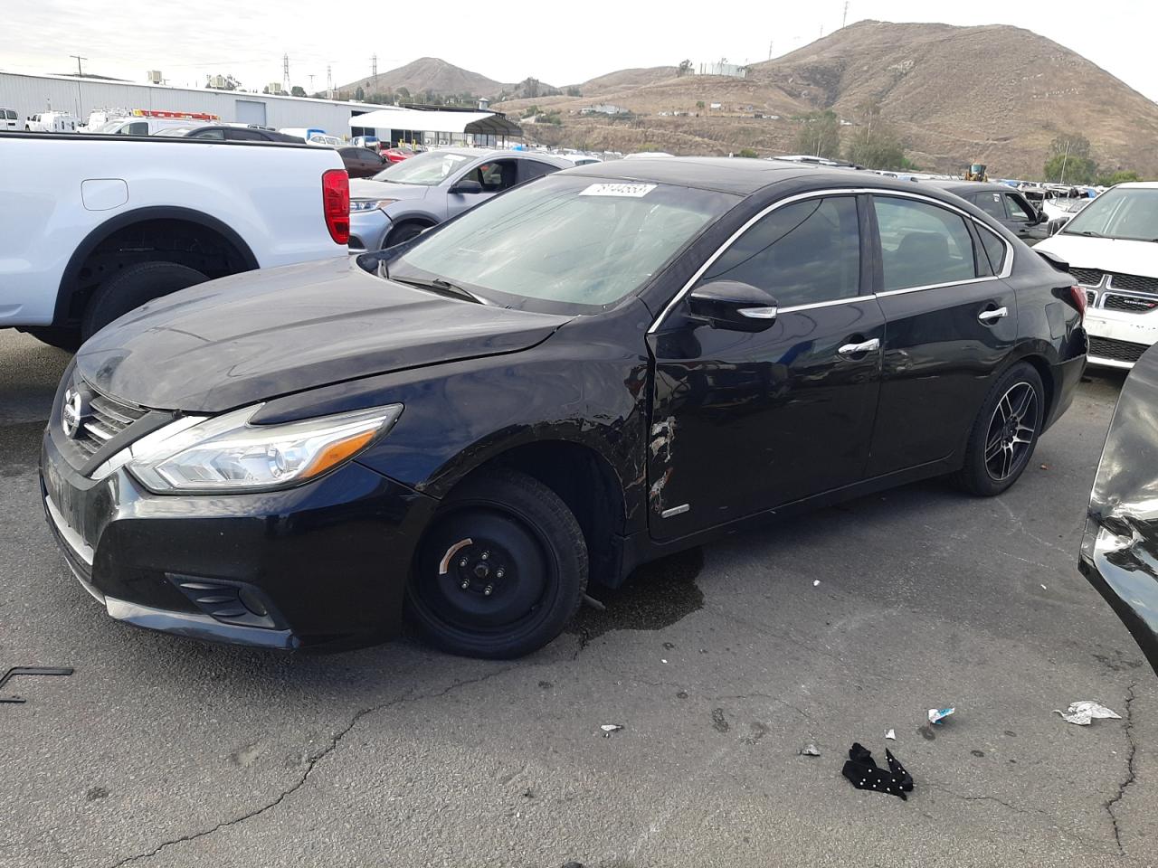Image 1 of 2016 NISSAN ALTIMA 2.5 2016 with VIN 1N4AL3AP6GC125429