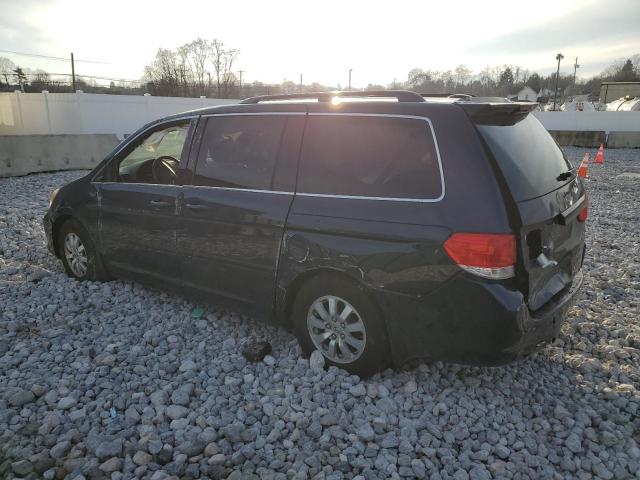 Изображение 2 2008 HONDA ODYSSEY EXL 2008 с VIN 5FNRL387X8B076243