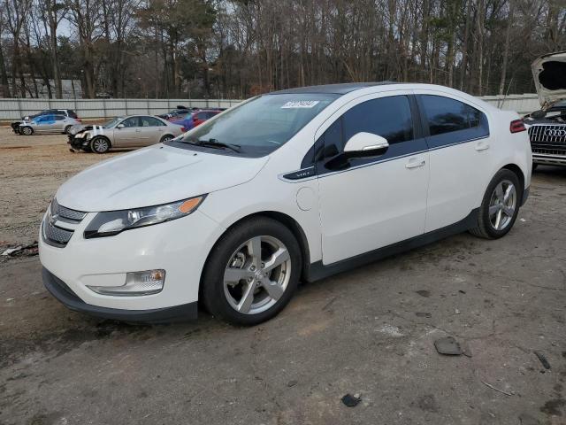 Image 1 of 2012 CHEVROLET VOLT  2012 with VIN 1G1RA6E43CU105818
