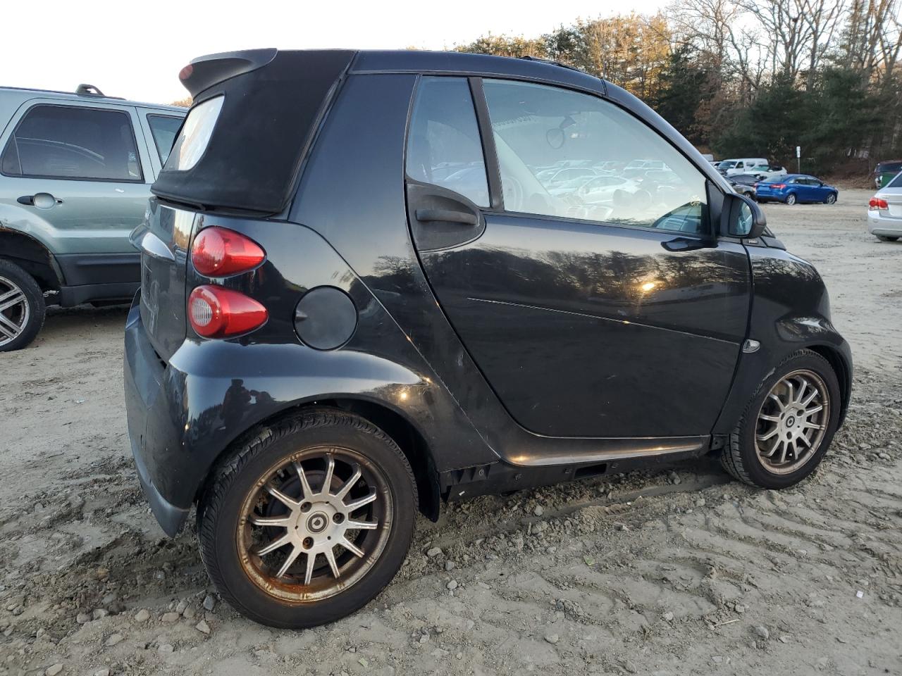 Obraz 3 z 2010 SMART FORTWO PASSION 2010 z VIN WMEEK31X18K144753