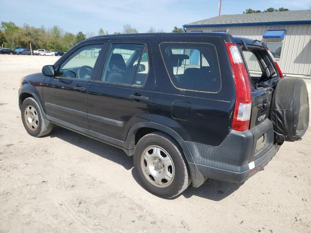 Image 2 of 2005 HONDA CR-V LX 2005 with VIN SHSRD68585U304340