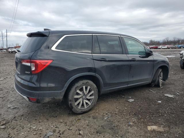 Изображение 3 2021 HONDA PILOT EXL 2021 с VIN 5FNYF6H57MB100866