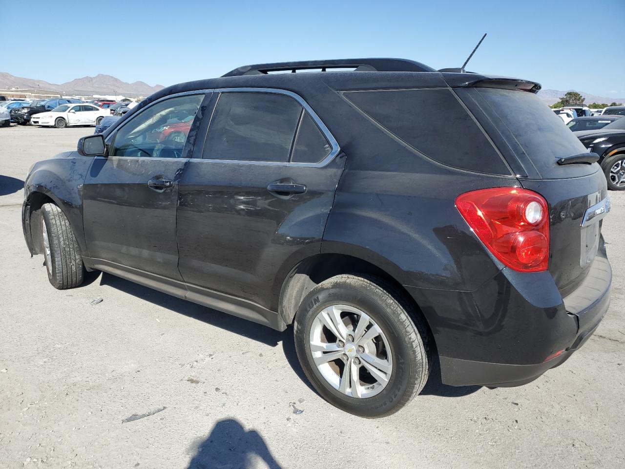 Изображение 2 2015 CHEVROLET EQUINOX LT 2015 с VIN 2GNALBEK4F6342320