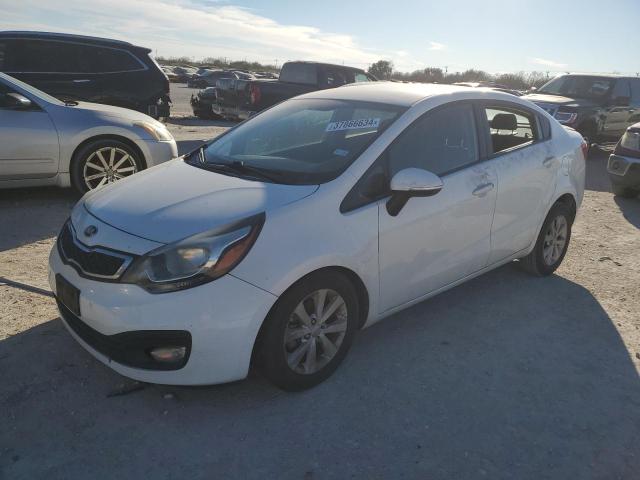 Image 1 of 2013 KIA RIO EX 2013 with VIN KNADN4A35D6172897
