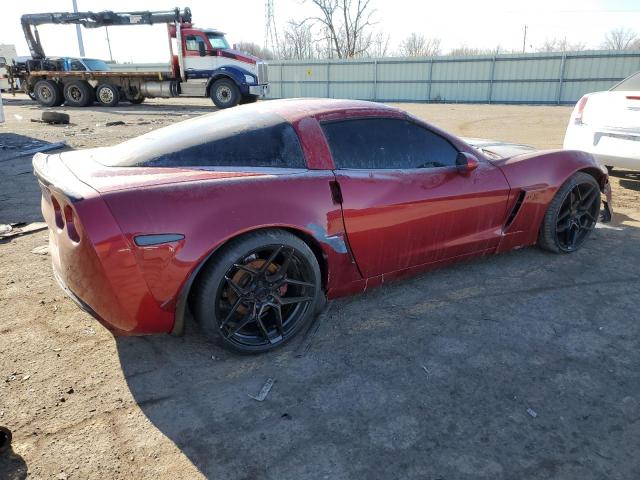 Obraz 3 z 2009 CHEVROLET CORVETTE  2009 z VIN 1G1YY25W495104830