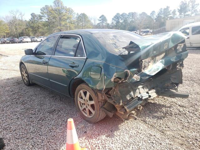 Image 3 of 2003 HONDA ACCORD EX 2003 with VIN 1HGCM66563A013052
