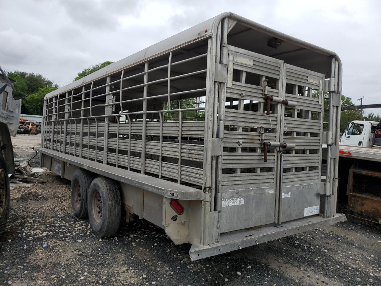 Obraz 3 z 2000 GOOS TRAILER 2000 z VIN 16GA32429YB075102