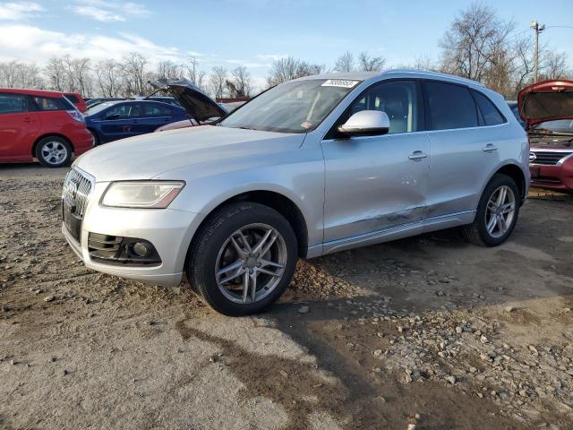 2013 AUDI Q5 PREMIUM PLUS 2013 image