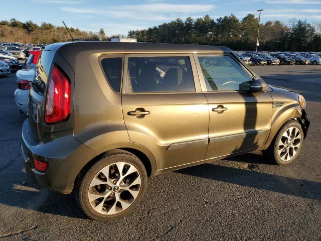 Obraz 3 z 2012 KIA SOUL + 2012 z VIN KNDJT2A69C7371261