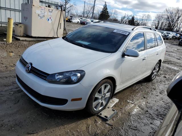 Image 1 of 2013 VOLKSWAGEN JETTA TDI 2013 with VIN 3VWPL7AJ5DM610627